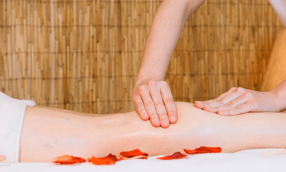 Deep Tissue Body Massage