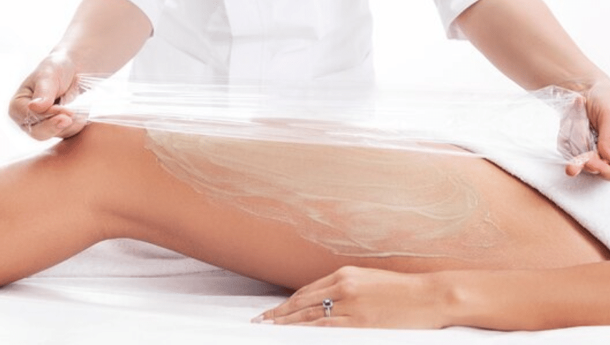 Skin Treatment Body Wrap