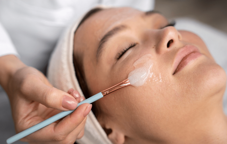 Hydrating Facial Massage