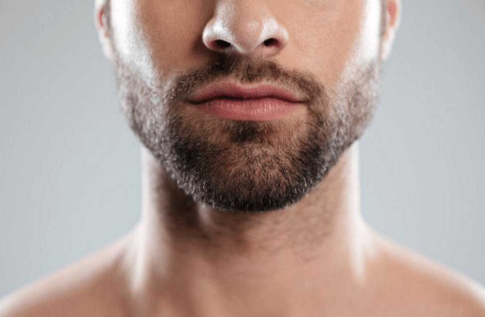 Beard Waxing