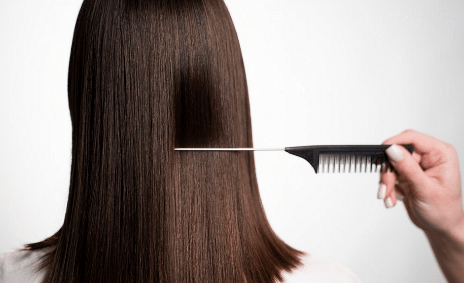 Hair Extension Removal
