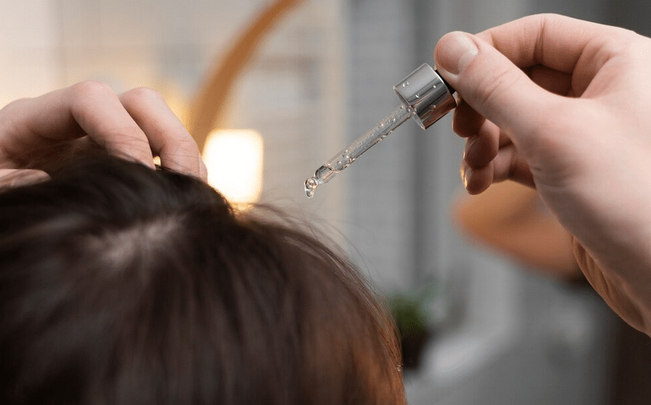 Hair and Scalp Treatment
