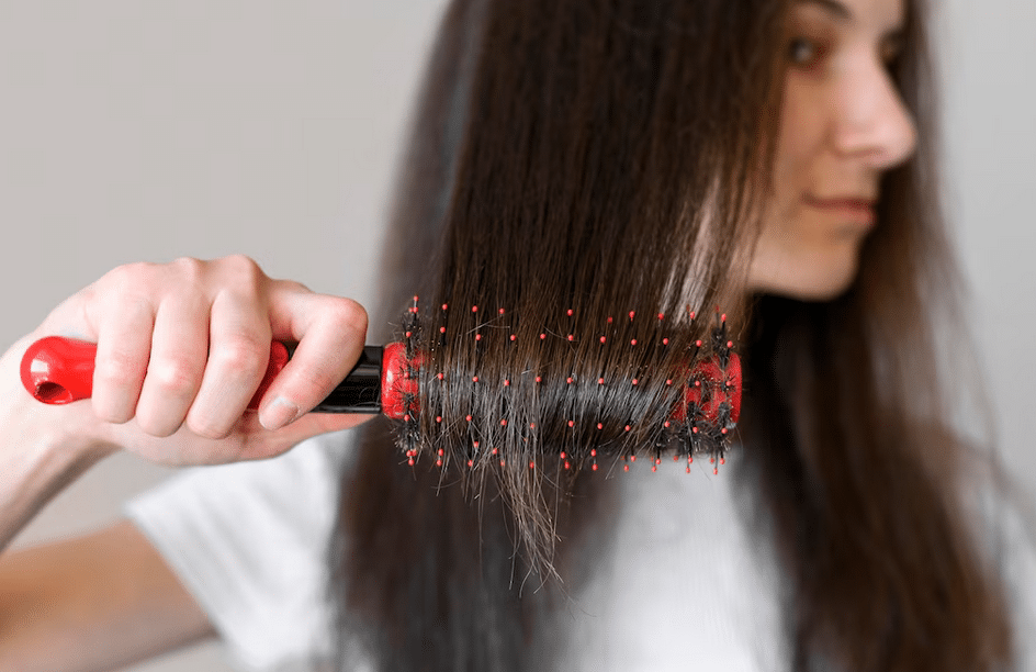 Hair Damage Keratin Hair Treatment