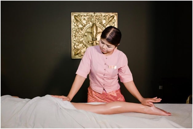 Massage Package at Dusita Spa, Koh Samui