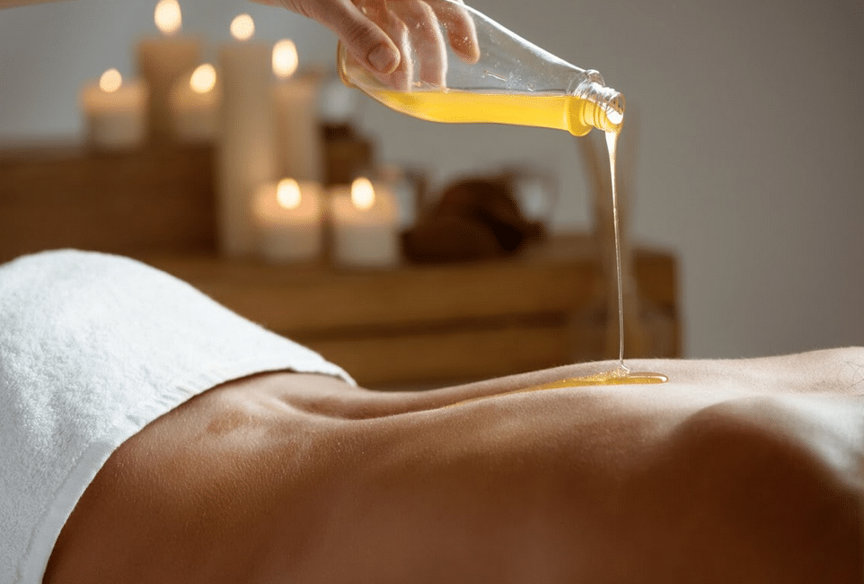 Warm Oil Body Massage at Dusita Spa, Koh Samui