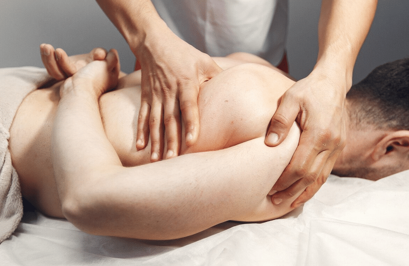 Muscle Relieved Massage at Dusita Spa, Koh Samui