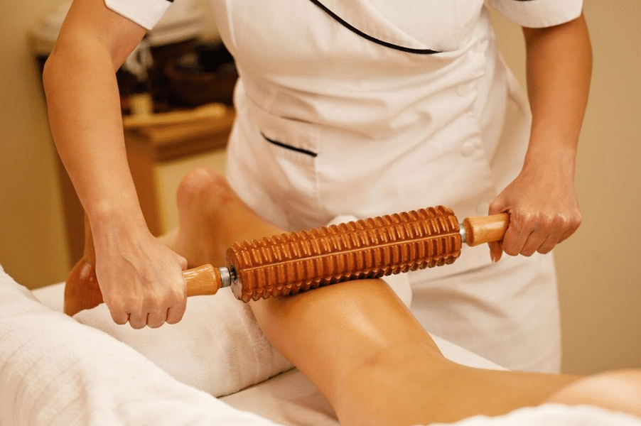 Swedish Massage at Dusita Spa, Koh Samui