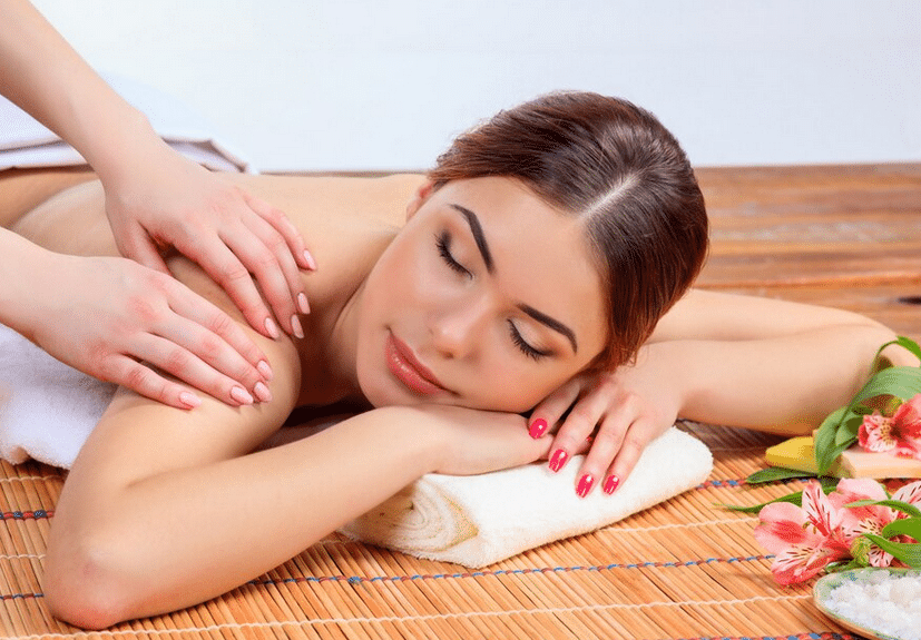 Thai Massage at Dusita Spa, Koh Samui