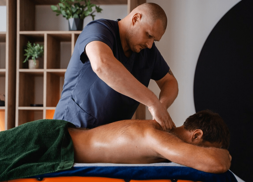 Massage Therapy at Dusita Spa, Koh Samui