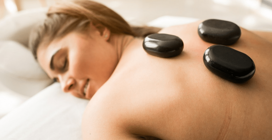 Hot Stone Therapy Massage at Dusita Spa, Koh Samui