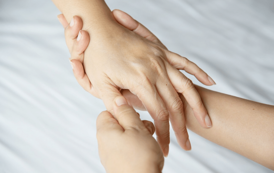 Hands Massage at Dusita Spa, Koh Samui