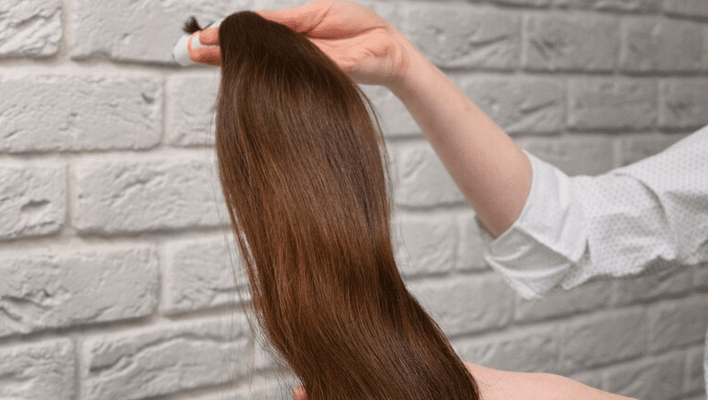 Hair Extension at Dusita Spa, Koh Samui