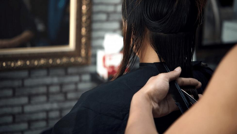Hair Extension Removal at Dusita Spa, Koh Samui