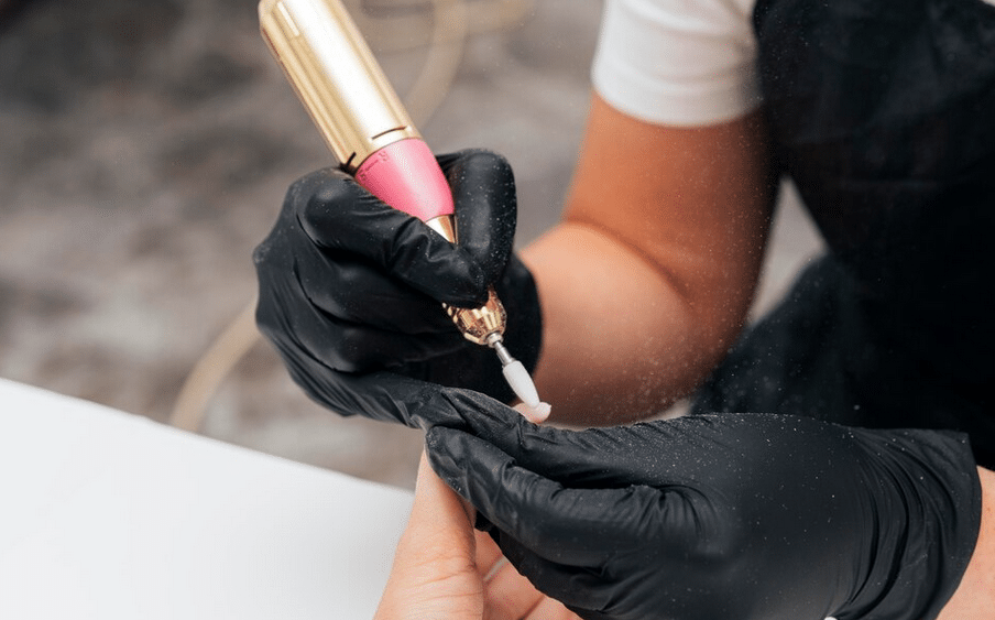 Acrylic Nail Extension (Basic)