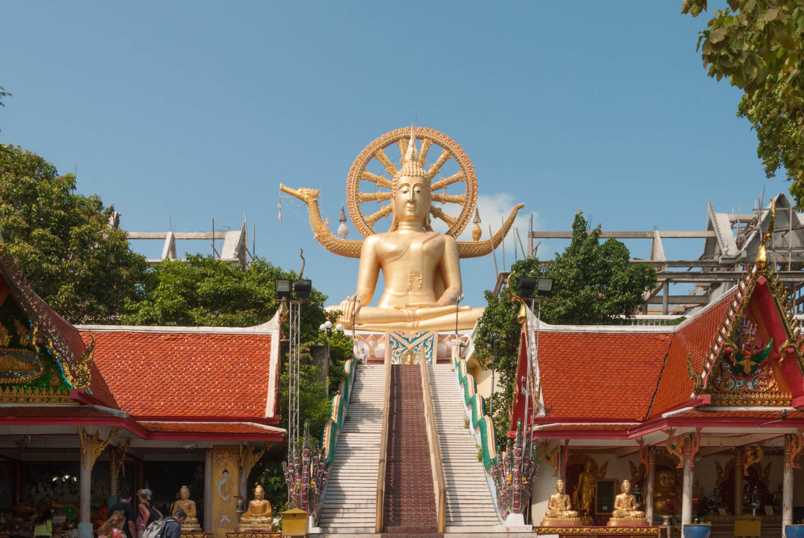 Big Buddha of Koh Samui