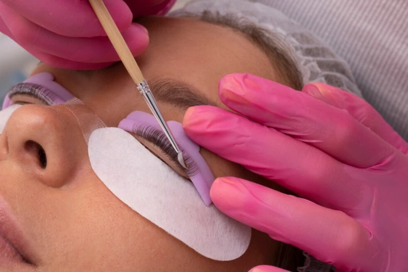 Aftercare Tips for Eyelash Extensions from Dusita Spa Samui