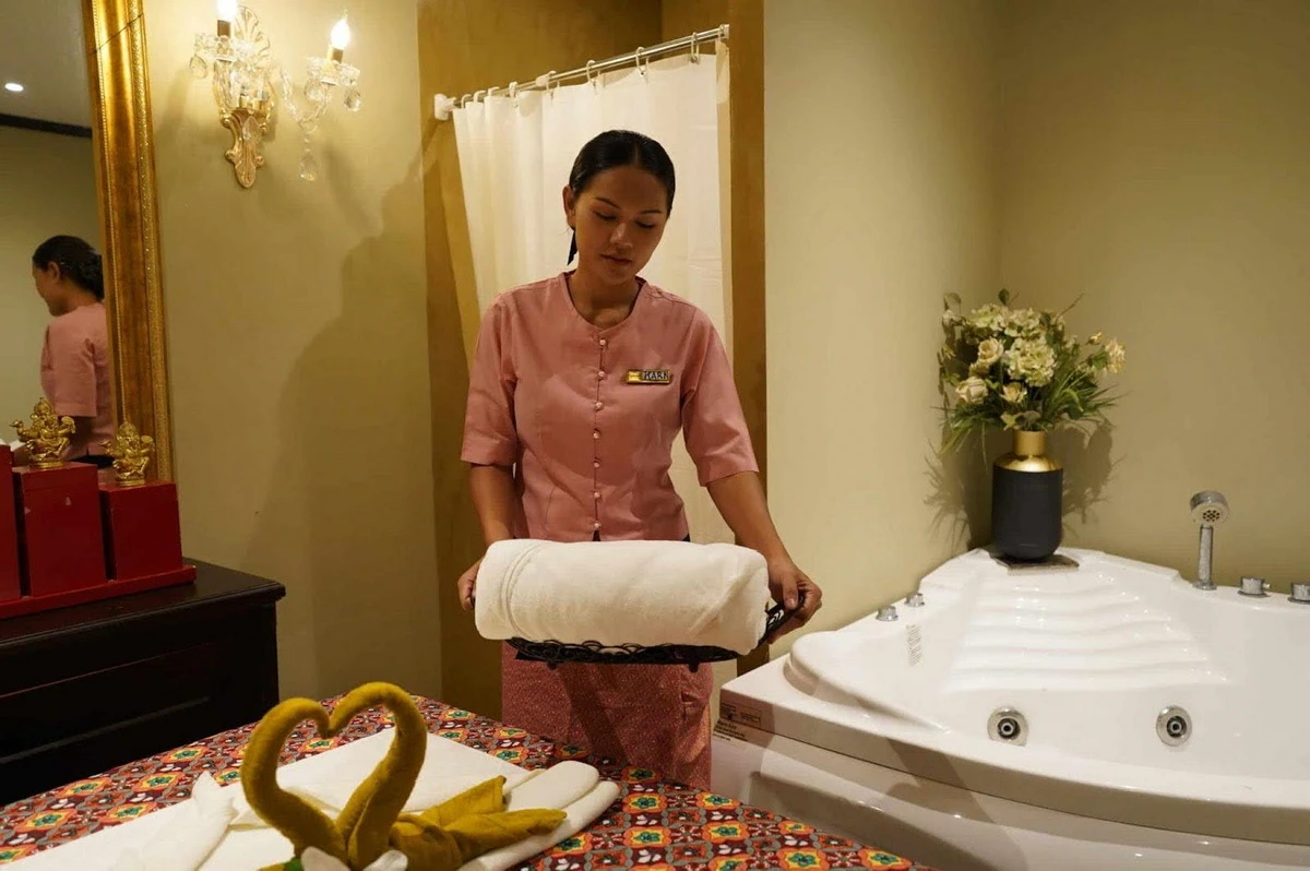 Embrace radiance and wellness at Dusita Spa & Massage Koh Samui