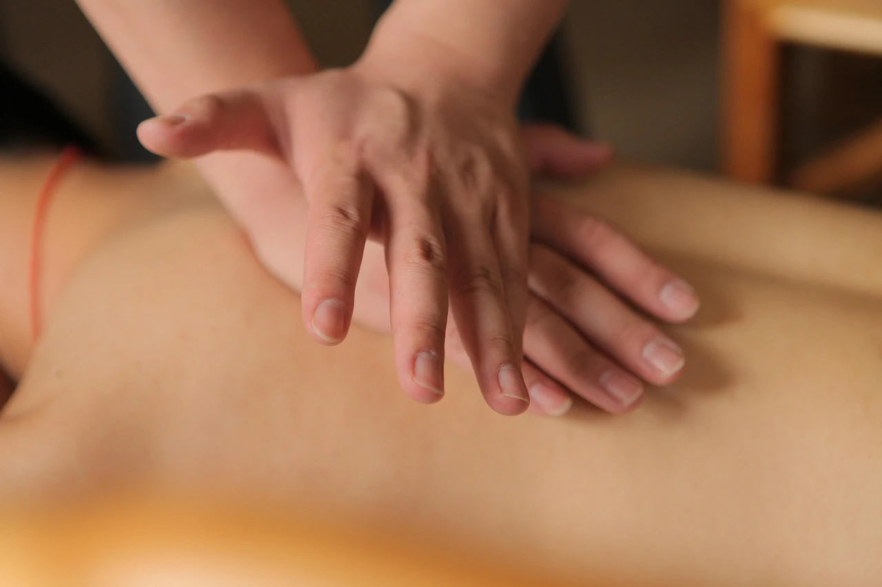 Deep Tissue Massage Relief for Athletes in Koh Samui at Dusita Spa & Massage