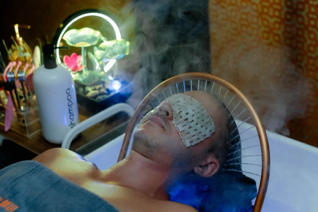 head spa