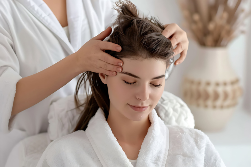 dusita head spa