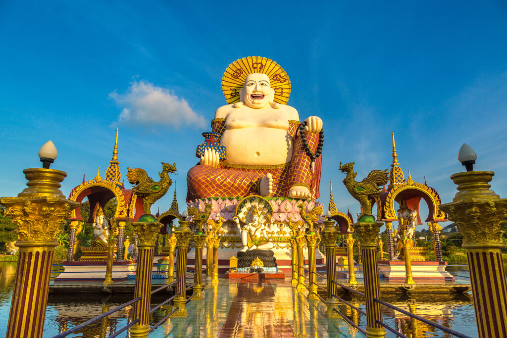 Koh Samui coastline 2026 things to do wellness travel guide