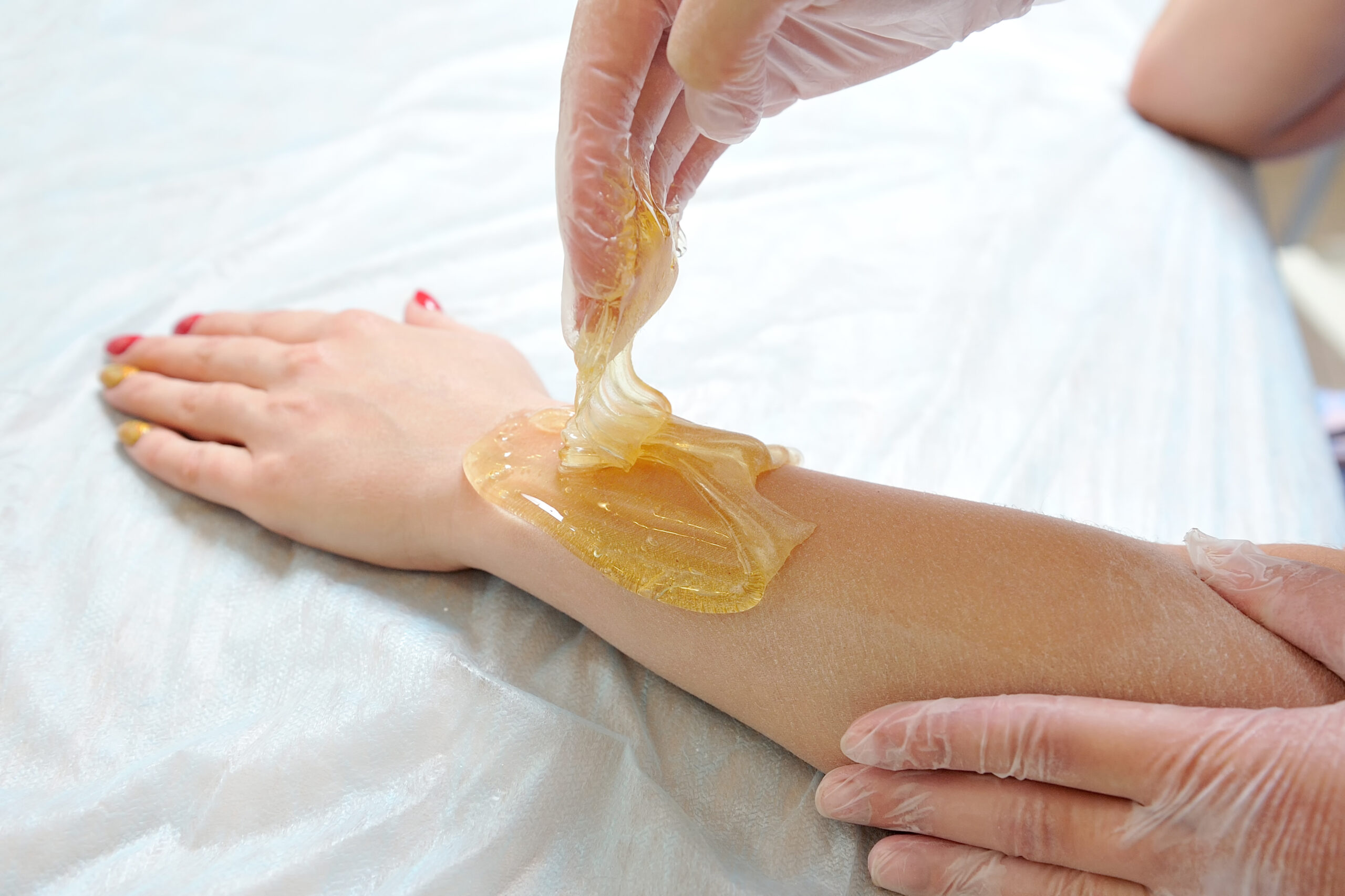 Waxing and tattoo services at Dusita Spa, Koh Samui
